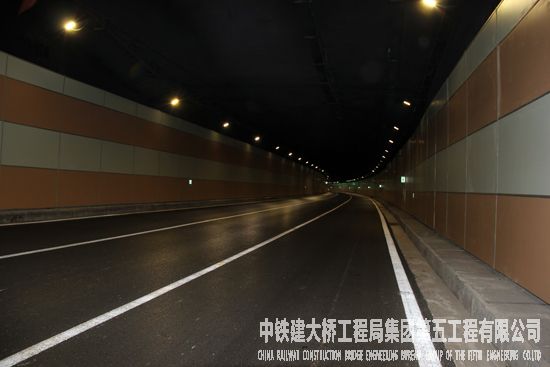 【2015秀壁隧道】成都犀浦下穿隧道