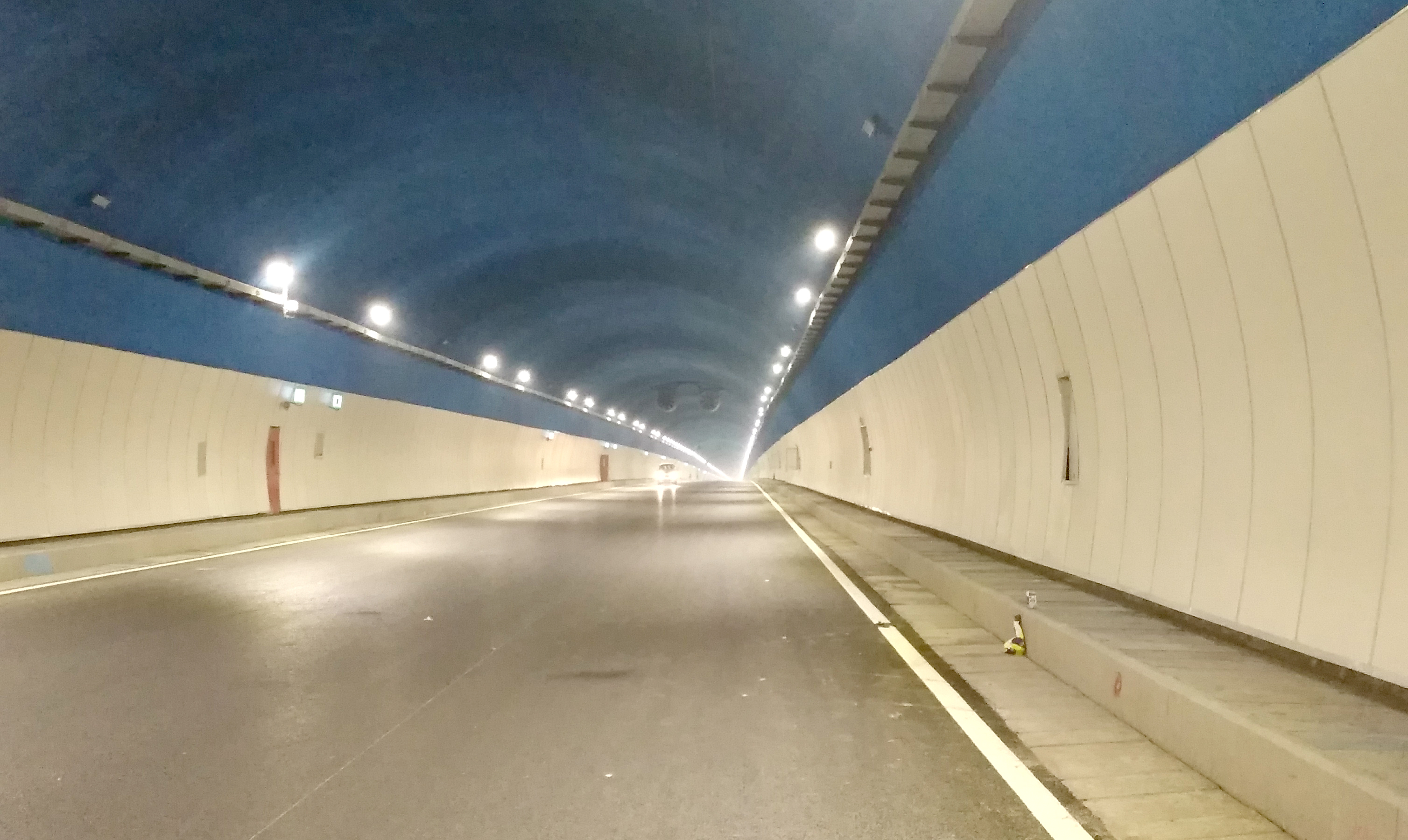 【2017年隧道工程】重慶華巖隧道